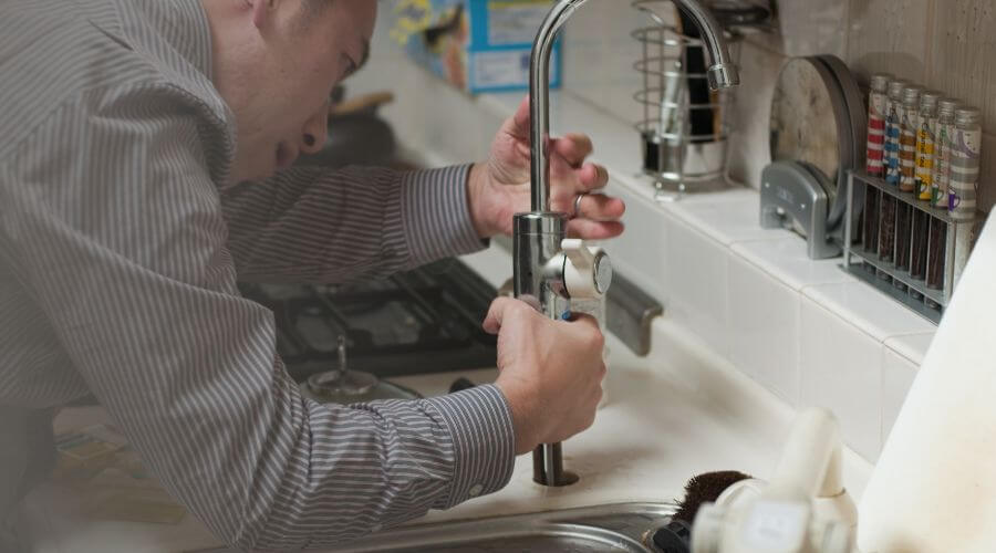 Local annual plumbing maintenance in Beech Grove, KY